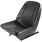 A & I Products Seat, w/ Slide Tracks, Black Vinyl 16.5" x20.5" x29" A-87019259 - alternate 1